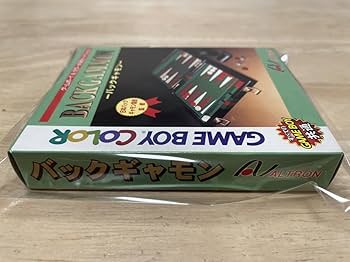 Amazon.co.jp: 限定品BACK GAMMON バックギャモン ALTRON